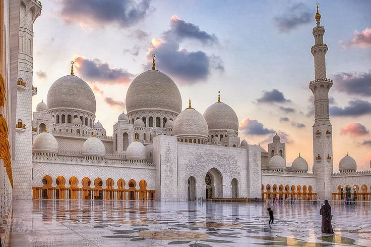 BEST OF DUBAI WITH ABU DHABI