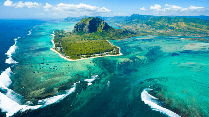 MESMERISING MAURITIUS