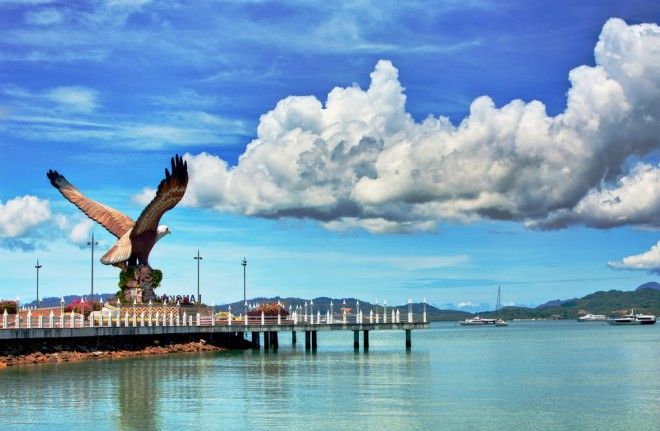 KUALA LUMPUR WITH LANGKAWI TOUR 6 NIGHT 7 DAYS
