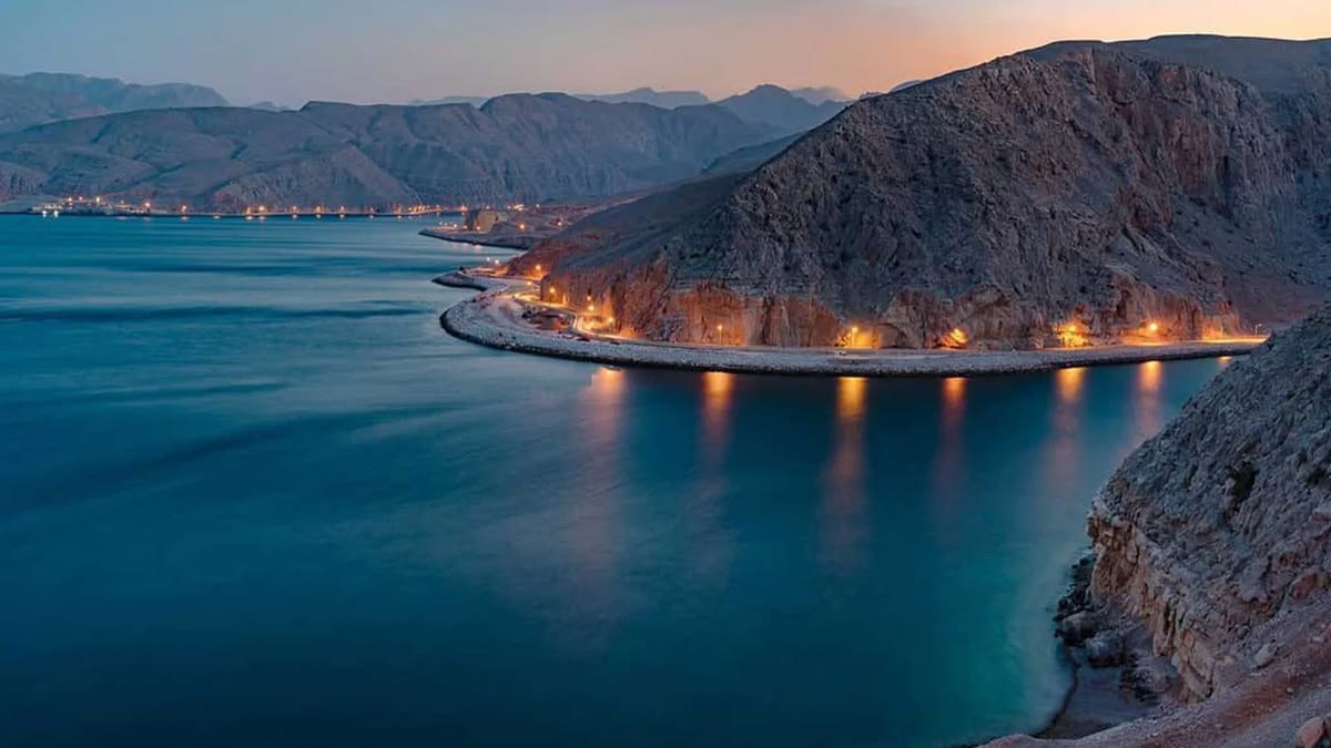 ONLY OMAN