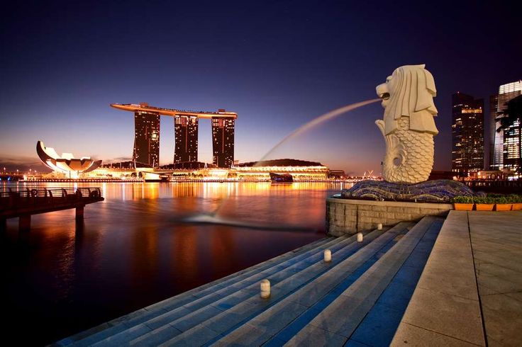 SINGAPORE TOUR 5 NIGHT 6 DAYS