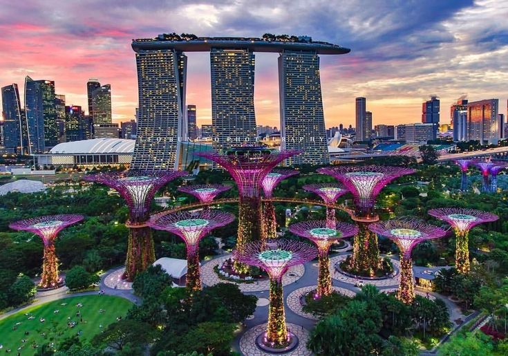 MALAYSIA WITH SINGAPORE 5 NIGHT 6 DAYS