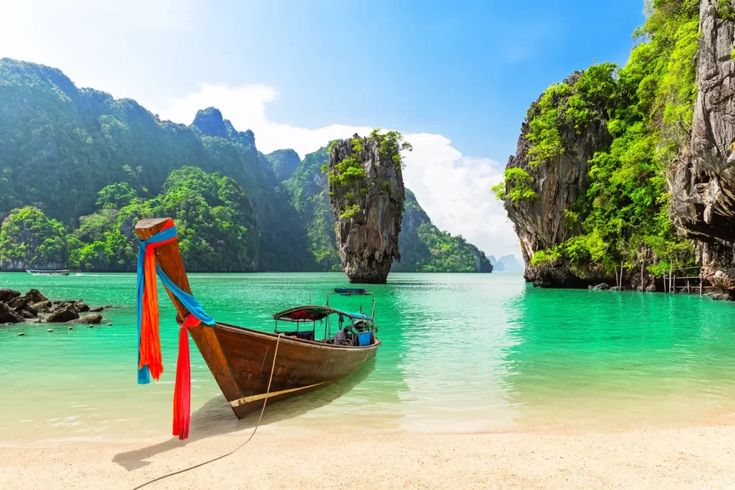 BANGKOK WITH PHUKET AND KRABI 8 NIGHT 9 DAYS